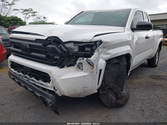 Toyota Tacoma Sr 2025 3TYJDAKN7ST014697 Image 6