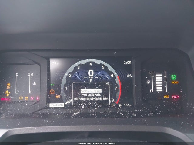 Toyota Tacoma Sr 2025 3TYJDAKN7ST014697 Image 7