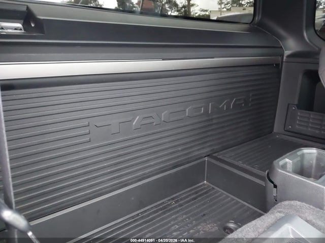 Toyota Tacoma Sr 2025 3TYJDAKN7ST014697 Image 8