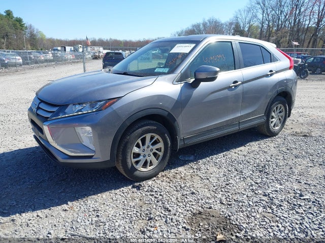Aukcja sprzedaży 2018 Mitsubishi Eclipse Cross Es, vin: JA4AT3AA2JZ059062, numer aukcji: 44914093