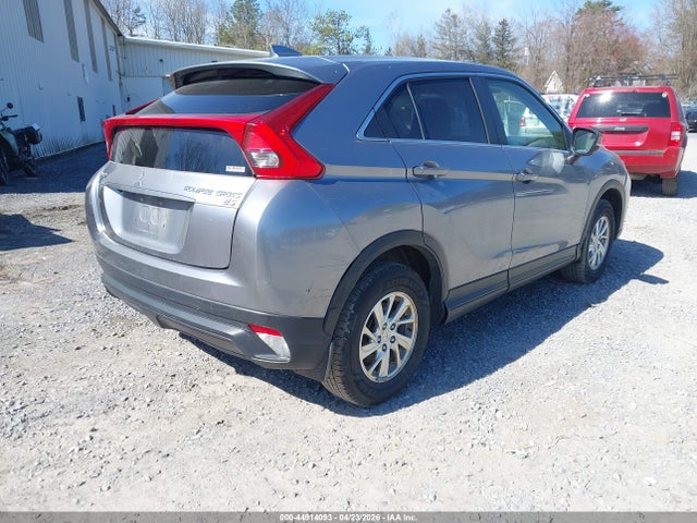Aukcja sprzedaży 2018 Mitsubishi Eclipse Cross Es, vin: JA4AT3AA2JZ059062, numer aukcji: 44914093