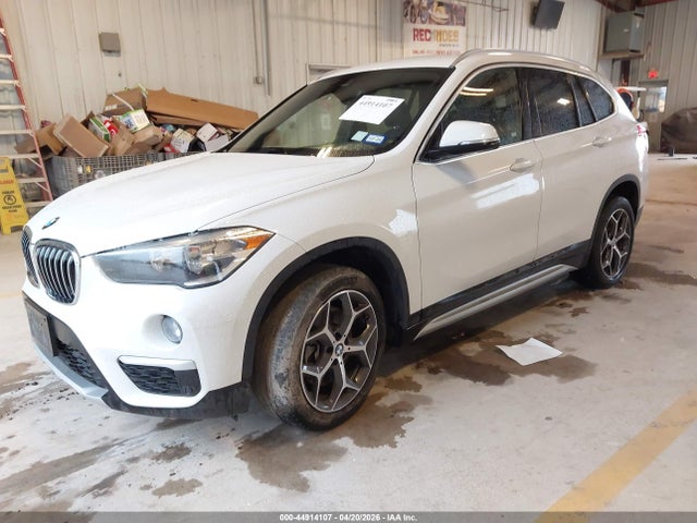 Aukcja sprzedaży 2019 Bmw X1 Sdrive28i, vin: WBXHU7C59K3H45229, numer aukcji: 44914107