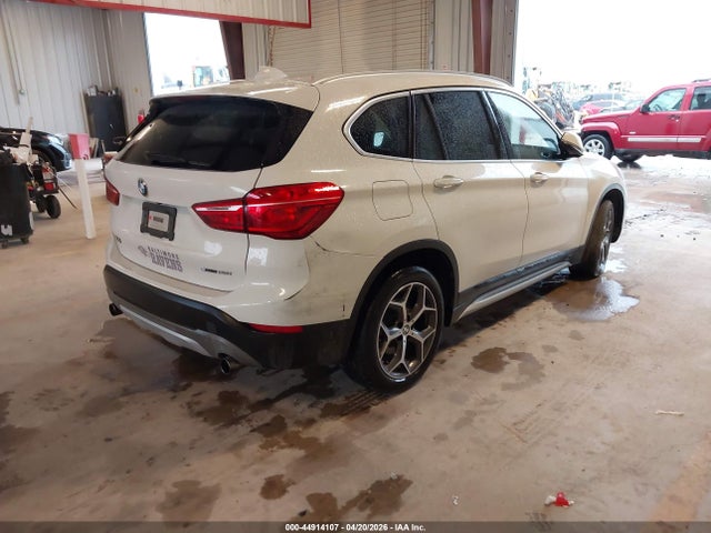Aukcja sprzedaży 2019 Bmw X1 Sdrive28i, vin: WBXHU7C59K3H45229, numer aukcji: 44914107