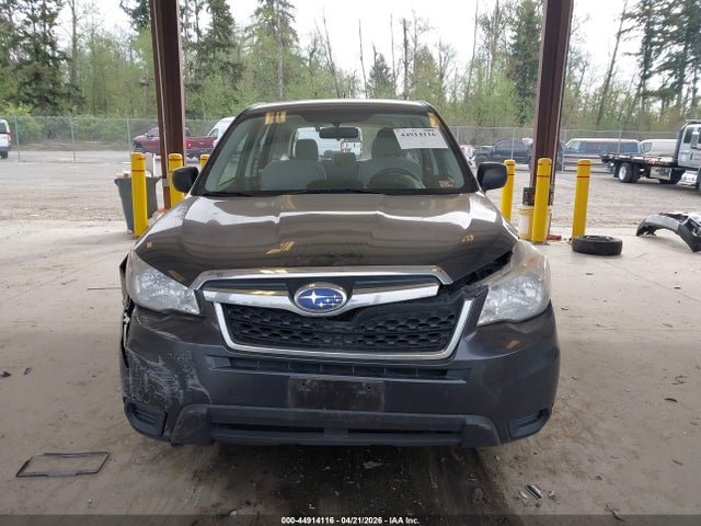 Продаж на аукціоні авто 2014 Subaru Forester 2.5i, vin: JF2SJAAC8EH405330, номер лоту: 44914116