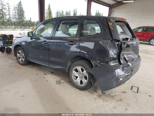 Продаж на аукціоні авто 2014 Subaru Forester 2.5i, vin: JF2SJAAC8EH405330, номер лоту: 44914116