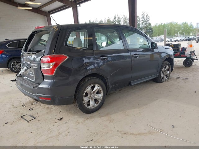 Продаж на аукціоні авто 2014 Subaru Forester 2.5i, vin: JF2SJAAC8EH405330, номер лоту: 44914116
