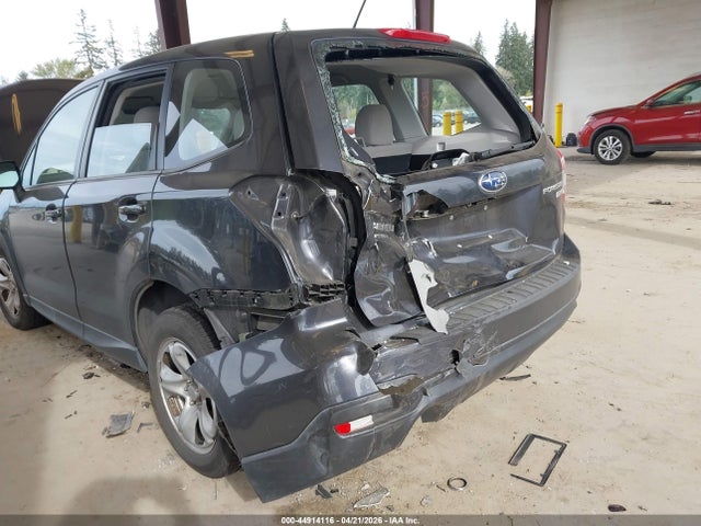 Продаж на аукціоні авто 2014 Subaru Forester 2.5i, vin: JF2SJAAC8EH405330, номер лоту: 44914116