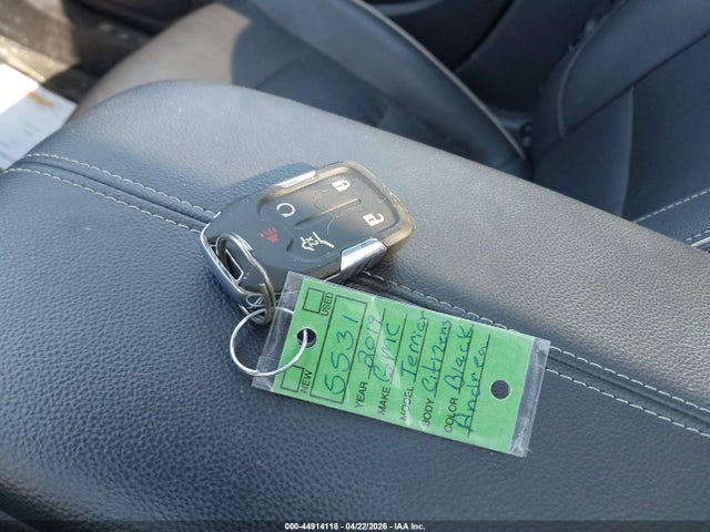 44914118 :رقم المزاد ، 3GKALXEX6KL351337 vin ، 2019 Gmc Terrain Denali مزاد بيع