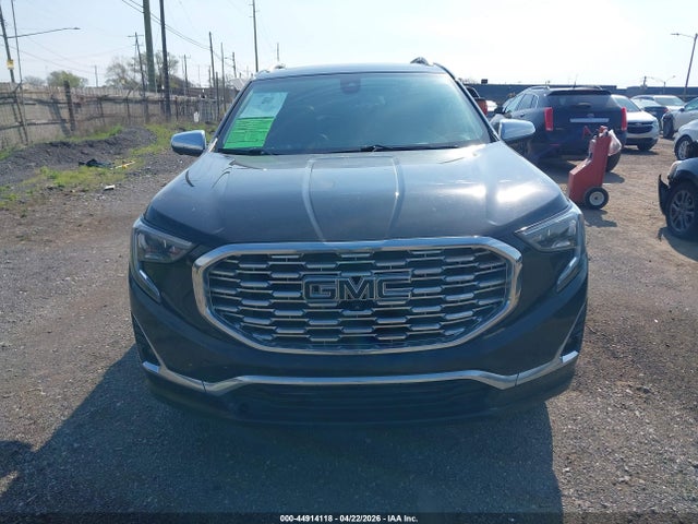 44914118 :رقم المزاد ، 3GKALXEX6KL351337 vin ، 2019 Gmc Terrain Denali مزاد بيع