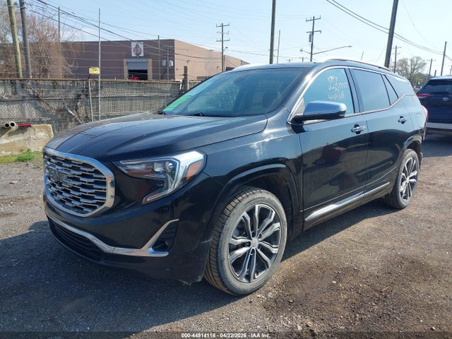 44914118 :رقم المزاد ، 3GKALXEX6KL351337 vin ، 2019 Gmc Terrain Denali مزاد بيع