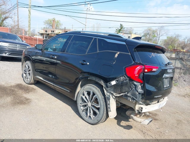 44914118 :رقم المزاد ، 3GKALXEX6KL351337 vin ، 2019 Gmc Terrain Denali مزاد بيع