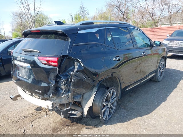 44914118 :رقم المزاد ، 3GKALXEX6KL351337 vin ، 2019 Gmc Terrain Denali مزاد بيع