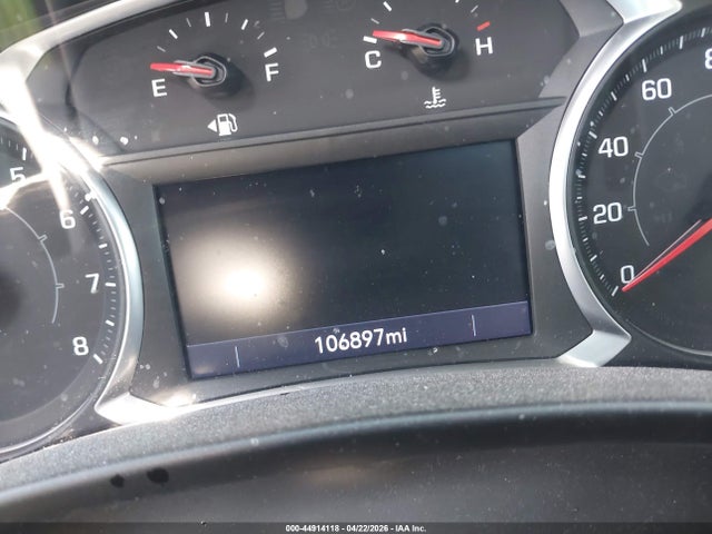 44914118 :رقم المزاد ، 3GKALXEX6KL351337 vin ، 2019 Gmc Terrain Denali مزاد بيع