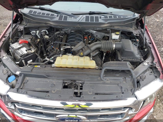 Aukcja sprzedaży 2021 Ford F-150 Xlt, vin: 1FTEW1C54MKD25892, numer aukcji: 44914120