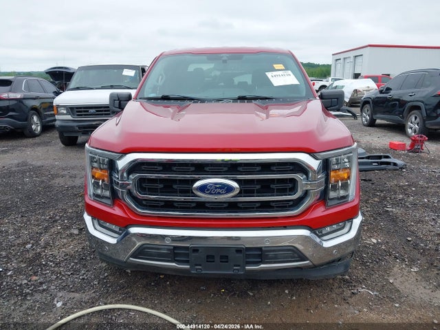 Aukcja sprzedaży 2021 Ford F-150 Xlt, vin: 1FTEW1C54MKD25892, numer aukcji: 44914120