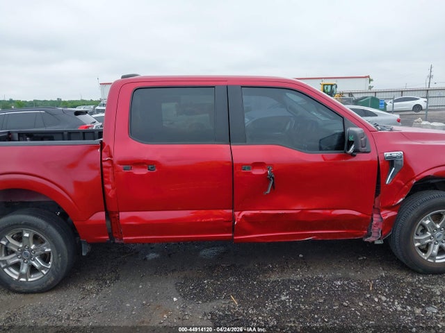 Aukcja sprzedaży 2021 Ford F-150 Xlt, vin: 1FTEW1C54MKD25892, numer aukcji: 44914120