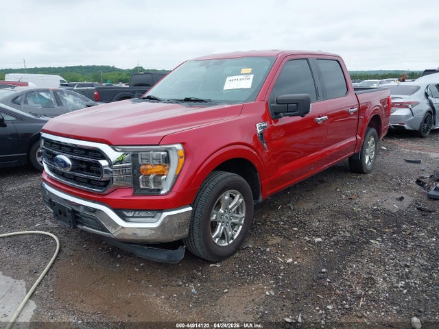 Aukcja sprzedaży 2021 Ford F-150 Xlt, vin: 1FTEW1C54MKD25892, numer aukcji: 44914120