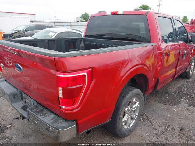 Aukcja sprzedaży 2021 Ford F-150 Xlt, vin: 1FTEW1C54MKD25892, numer aukcji: 44914120
