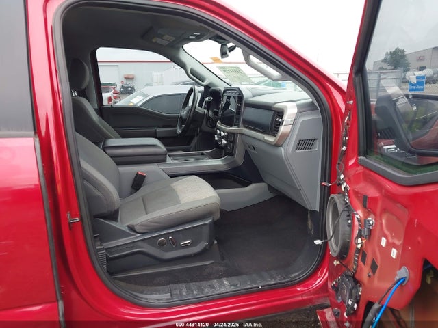 Aukcja sprzedaży 2021 Ford F-150 Xlt, vin: 1FTEW1C54MKD25892, numer aukcji: 44914120