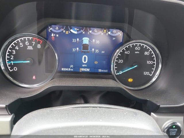 Aukcja sprzedaży 2021 Ford F-150 Xlt, vin: 1FTEW1C54MKD25892, numer aukcji: 44914120
