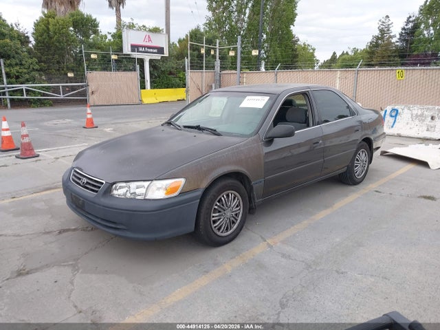 2001 Toyota Camry Le V6 მანქანა იყიდება აუქციონზე, vin: JT2BF22K310326144, აუქციონის ნომერი: 44914125