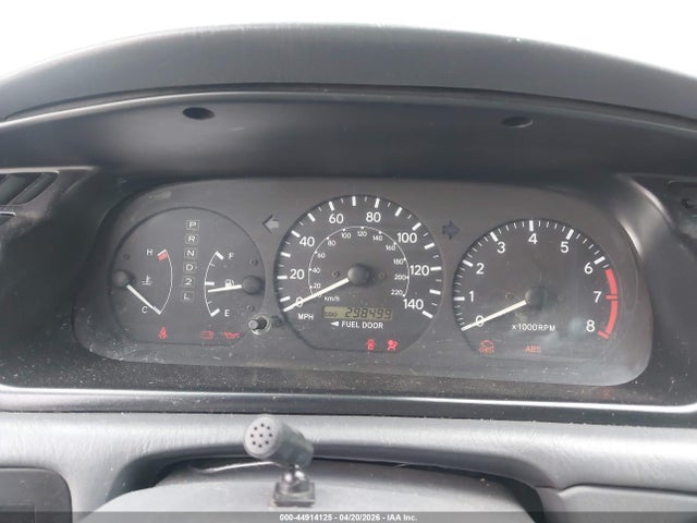 2001 Toyota Camry Le V6 მანქანა იყიდება აუქციონზე, vin: JT2BF22K310326144, აუქციონის ნომერი: 44914125