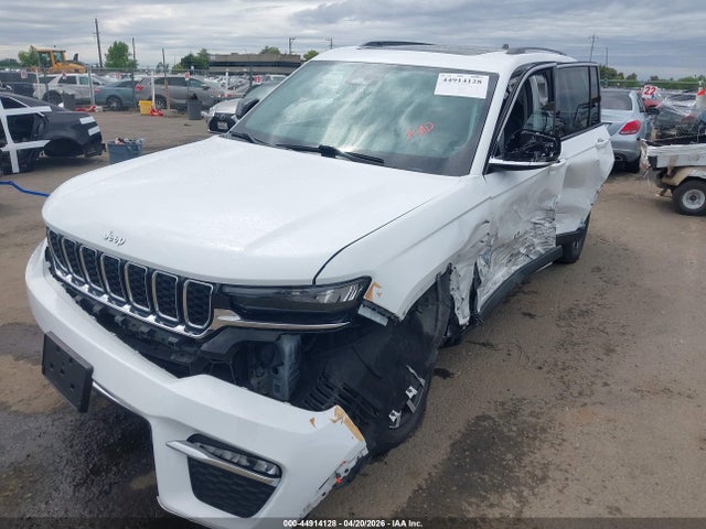 Продаж на аукціоні авто 2023 Jeep Grand Cherokee Limited 4x2, vin: 1C4RJGBG0P8883830, номер лоту: 44914128