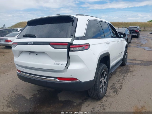 Продаж на аукціоні авто 2023 Jeep Grand Cherokee Limited 4x2, vin: 1C4RJGBG0P8883830, номер лоту: 44914128