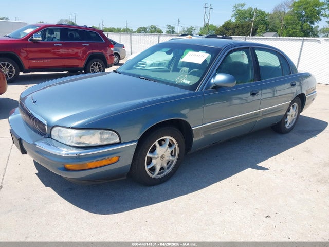 Продажа на аукционе авто 2001 Buick Park Avenue, vin: 1G4CW54K914271374, номер лота: 44914131