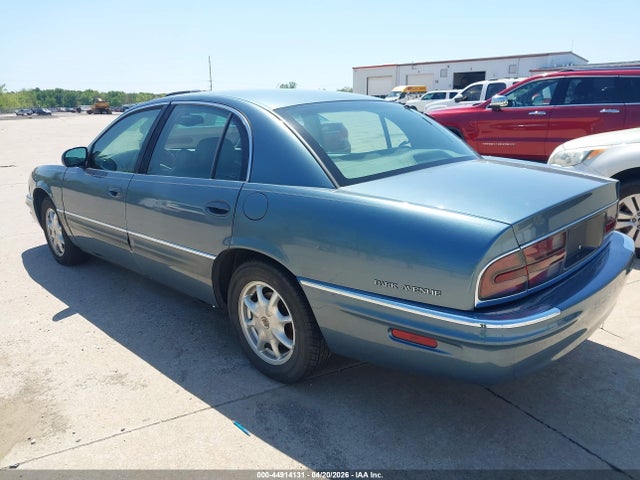 Продажа на аукционе авто 2001 Buick Park Avenue, vin: 1G4CW54K914271374, номер лота: 44914131