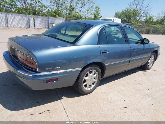 Продажа на аукционе авто 2001 Buick Park Avenue, vin: 1G4CW54K914271374, номер лота: 44914131
