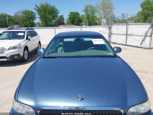 Продажа на аукционе авто 2001 Buick Park Avenue, vin: 1G4CW54K914271374, номер лота: 44914131