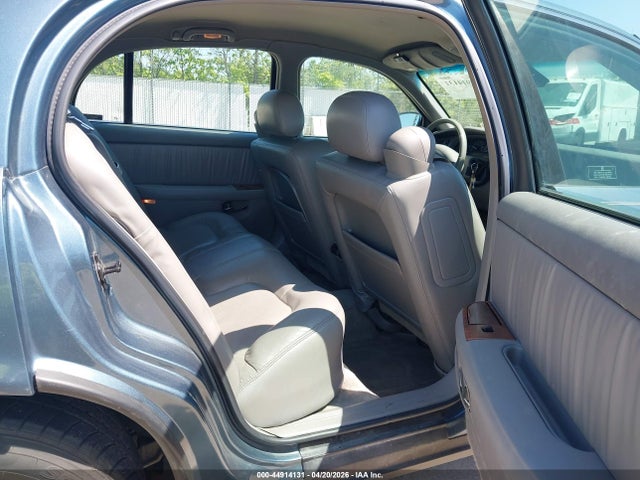 Продажа на аукционе авто 2001 Buick Park Avenue, vin: 1G4CW54K914271374, номер лота: 44914131
