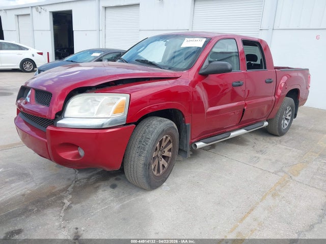 Aukcja sprzedaży 2008 Mitsubishi Raider Ls, vin: 1Z7HC28K68S619900, numer aukcji: 44914132