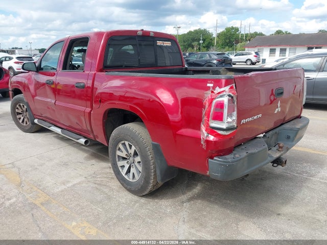 Aukcja sprzedaży 2008 Mitsubishi Raider Ls, vin: 1Z7HC28K68S619900, numer aukcji: 44914132