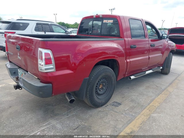 Aukcja sprzedaży 2008 Mitsubishi Raider Ls, vin: 1Z7HC28K68S619900, numer aukcji: 44914132
