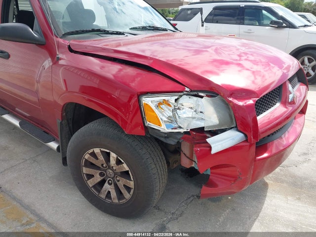 Aukcja sprzedaży 2008 Mitsubishi Raider Ls, vin: 1Z7HC28K68S619900, numer aukcji: 44914132