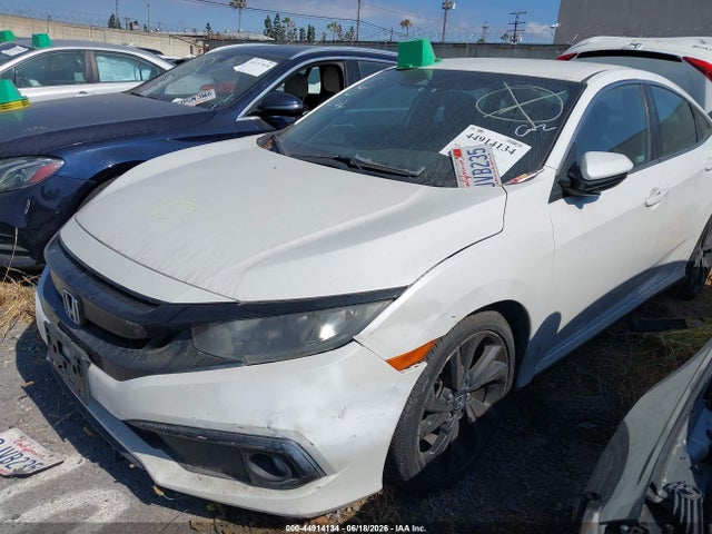 Продажа на аукционе авто 2019 Honda Civic Sport, vin: 2HGFC2F8XKH554611, номер лота: 44914134