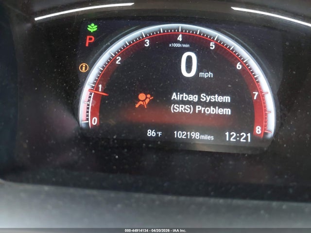 Продажа на аукционе авто 2019 Honda Civic Sport, vin: 2HGFC2F8XKH554611, номер лота: 44914134