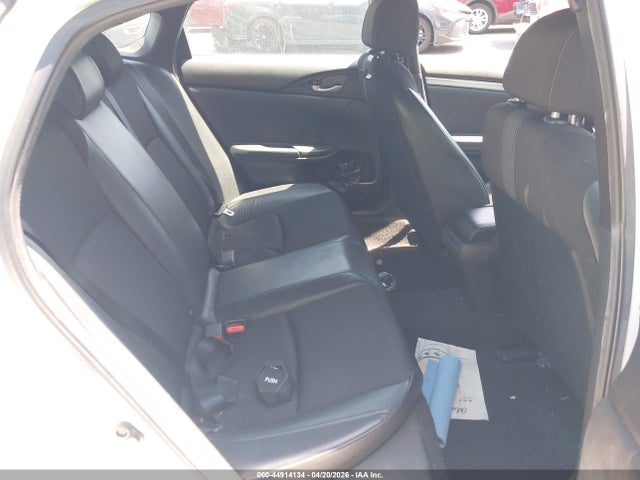 Продажа на аукционе авто 2019 Honda Civic Sport, vin: 2HGFC2F8XKH554611, номер лота: 44914134