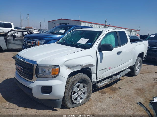 Aukcja sprzedaży 2016 Gmc Canyon, vin: 1GTH5BEA5G1389790, numer aukcji: 44914136