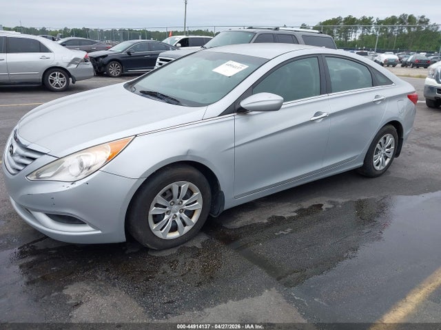 Продаж на аукціоні авто 2012 Hyundai Sonata Gls, vin: 5NPEB4ACXCH487229, номер лоту: 44914137