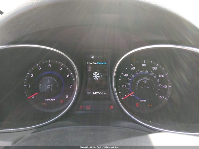 Aukcja sprzedaży 2013 Hyundai Santa Fe Sport, vin: 5XYZU3LB3DG055438, numer aukcji: 44914138