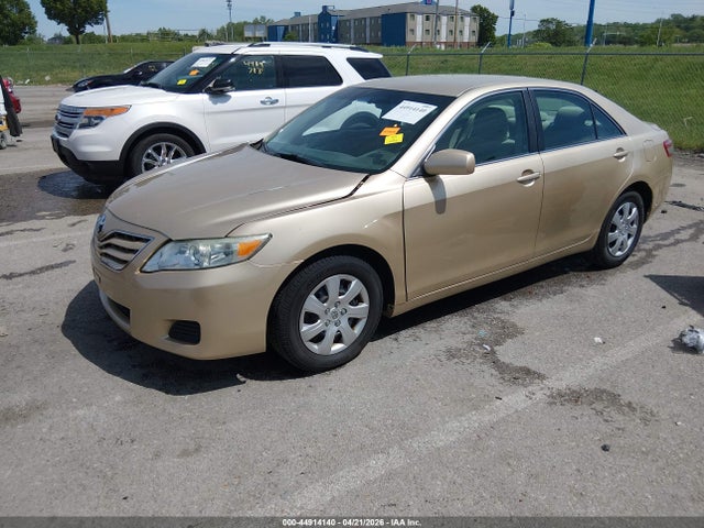 Aukcja sprzedaży 2011 Toyota Camry Le, vin: 4T1BF3EK8BU777357, numer aukcji: 44914140