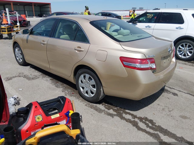 Aukcja sprzedaży 2011 Toyota Camry Le, vin: 4T1BF3EK8BU777357, numer aukcji: 44914140