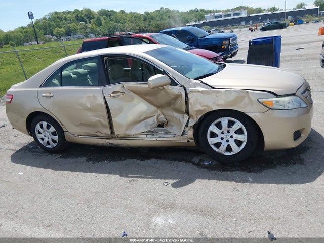 Aukcja sprzedaży 2011 Toyota Camry Le, vin: 4T1BF3EK8BU777357, numer aukcji: 44914140