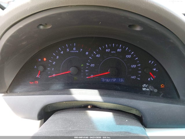 Aukcja sprzedaży 2011 Toyota Camry Le, vin: 4T1BF3EK8BU777357, numer aukcji: 44914140