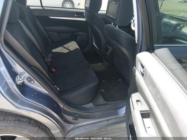 44914141 :رقم المزاد ، 4S4BRCCC9E3235763 vin ، 2014 Subaru Outback 2.5i Premium مزاد بيع