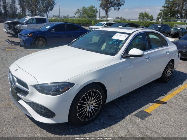 Продаж на аукціоні авто 2024 Mercedes-benz C 300, vin: W1KAF4HB7RR181905, номер лоту: 44914143
