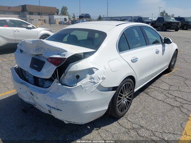 Продаж на аукціоні авто 2024 Mercedes-benz C 300, vin: W1KAF4HB7RR181905, номер лоту: 44914143